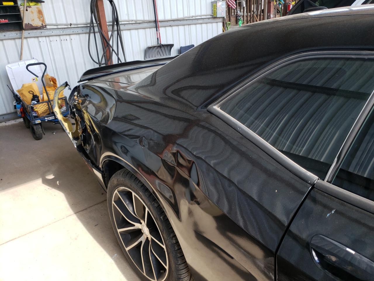 Photo 10 from auction – 2015 DODGE CHALLENGER with VIN 2C3CDZFJ2FH700309