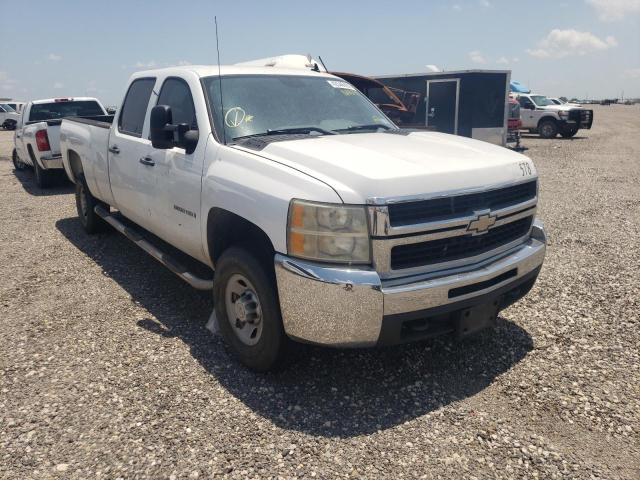 Photo 1 from auction – 2009 CHEVROLET SILVERADO with VIN 1GCHC73K59F168033