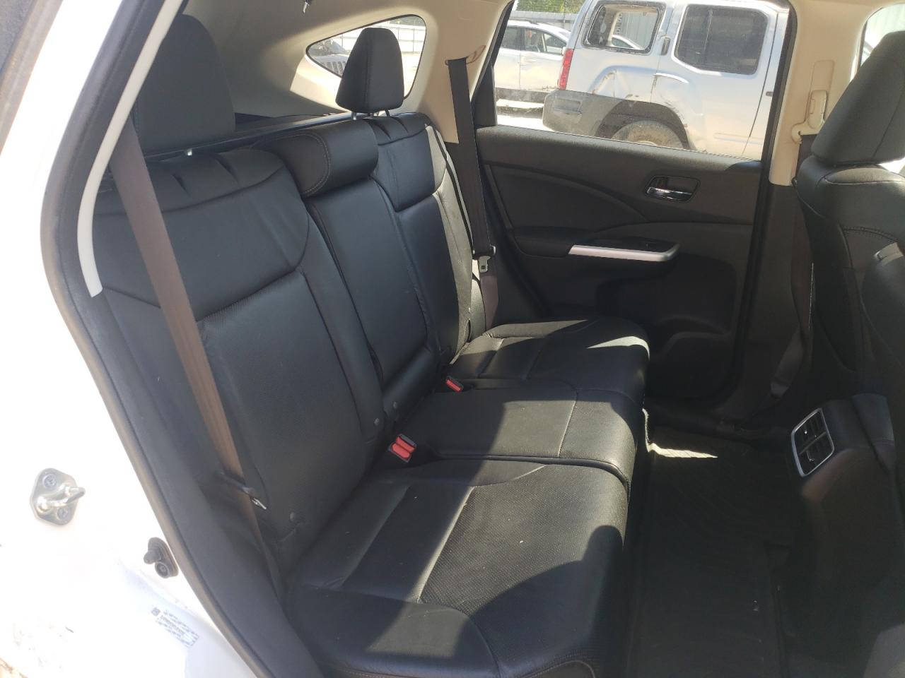 Photo 6 from auction – 2015 HONDA CR-V EXL with VIN 5J6RM3H7XFL014732
