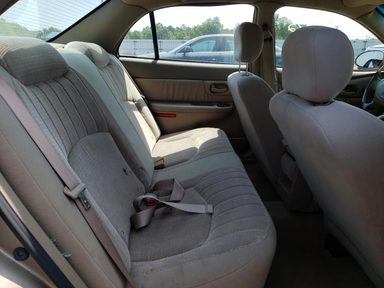 Photo 6 from auction – 2003 BUICK CENTURY CU with VIN 2G4WS52J231189794