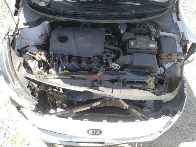 Photo 7 from auction – 2019 KIA RIO S with VIN 3KPA24AB7KE204889