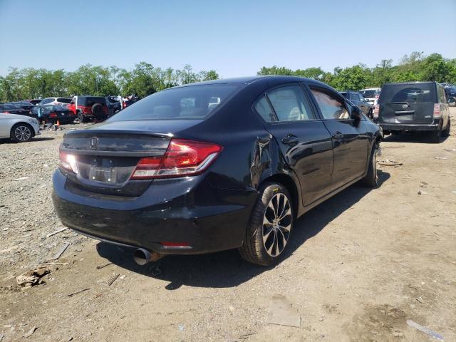 Photo 4 from auction – 2014 HONDA CIVIC LX with VIN 19XFB2F5XEE260326