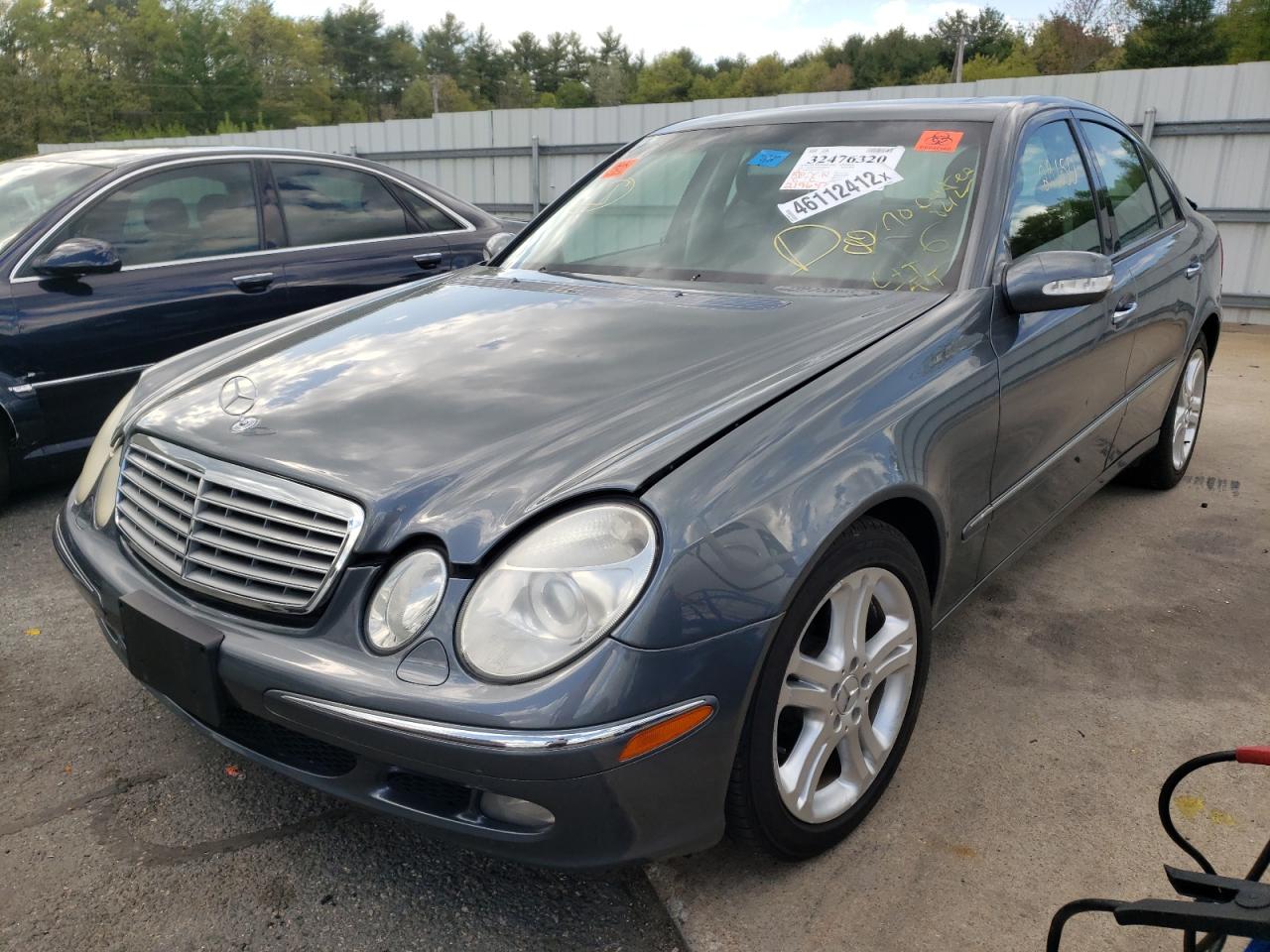 Photo 2 from auction – 2005 MERCEDES-BENZ E 500 with VIN WDBUF70J45A784944