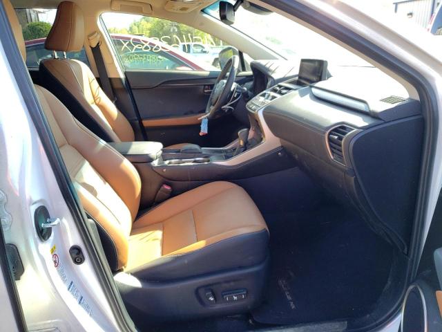 Photo 5 from auction – 2018 LEXUS NX 300 BAS with VIN JTJBARBZ9J2173900