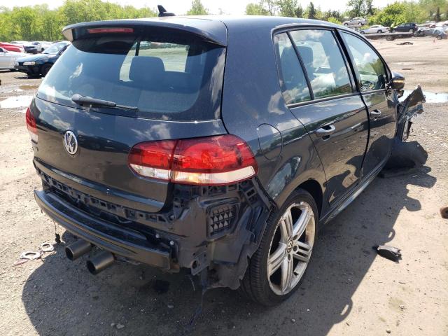 Photo 4 from auction – 2012 VOLKSWAGEN GOLF R with VIN WVWPF7AJ1CW232461