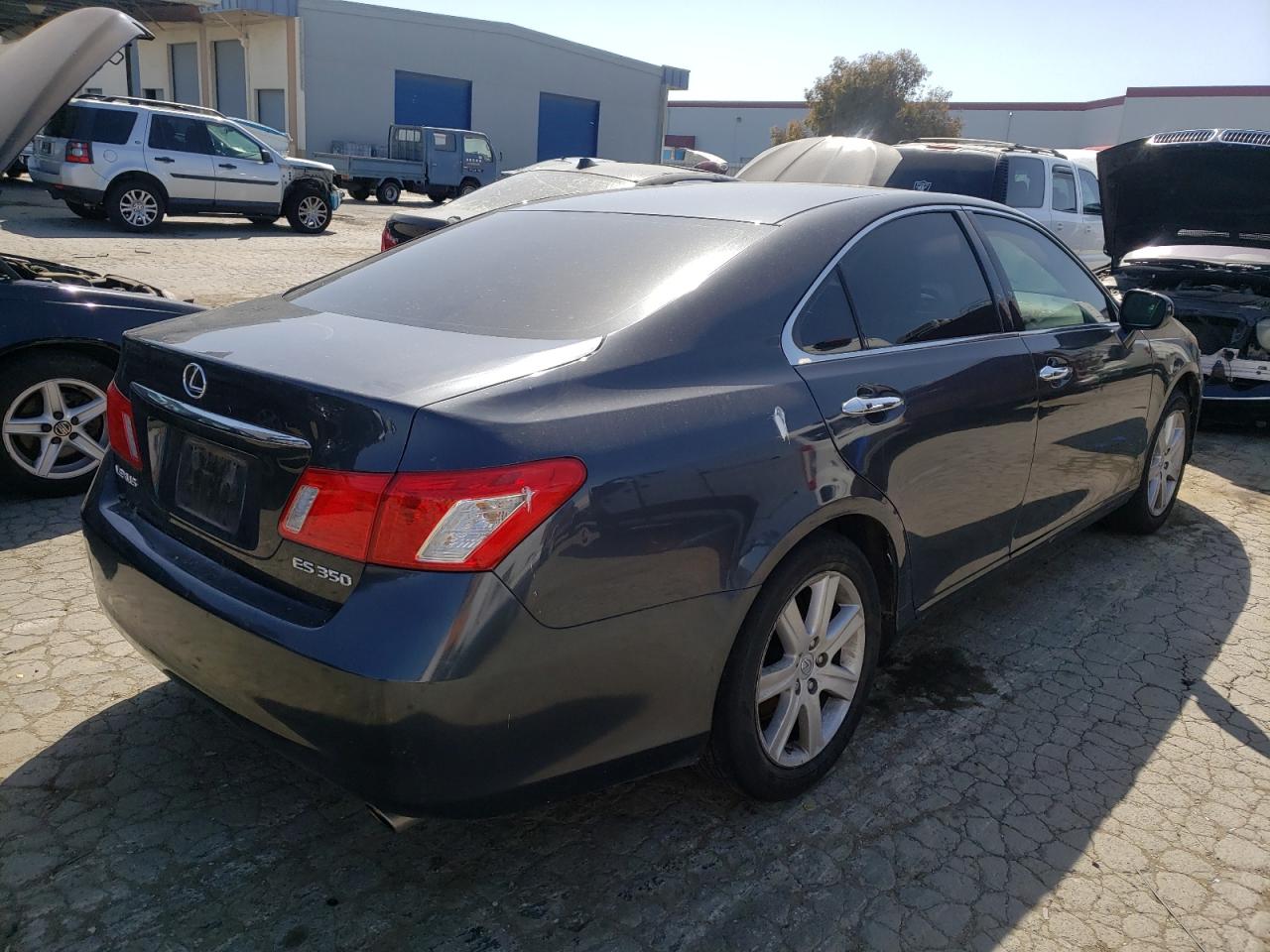 Photo 4 from auction – 2009 LEXUS ES 350 with VIN JTHBJ46G592325406