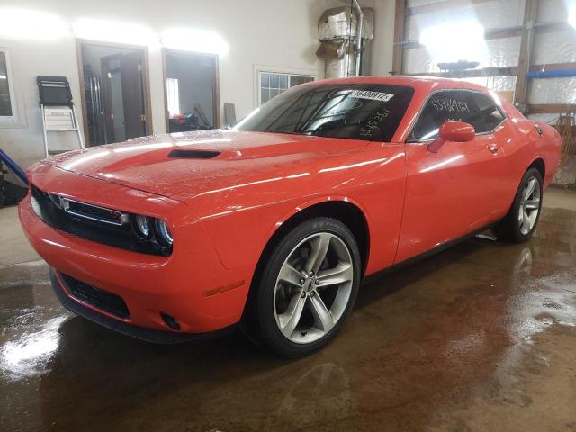 Photo 2 from auction – 2017 DODGE CHALLENGER with VIN 2C3CDZBT0HH519381