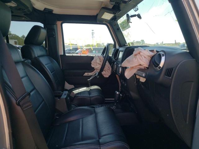 Photo 5 from auction – 2012 JEEP WRANGLER U with VIN 1C4HJWEGXCL281865