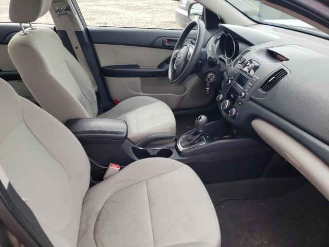 Photo 7 from auction – 2012 KIA FORTE EX with VIN KNAFU4A29C5569651