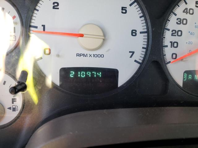 Photo 8 from auction – 2003 DODGE RAM 1500 S with VIN 1D7HA18N03S231601