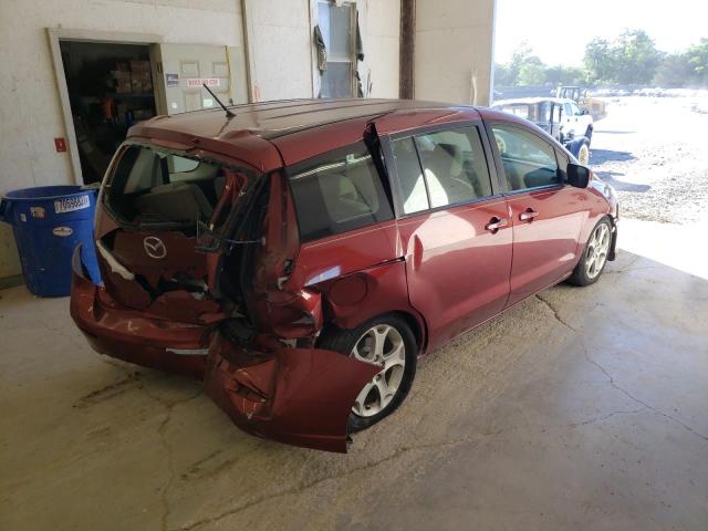 Photo 6 from auction – 2010 MAZDA MAZDA 5 with VIN JM1CR2W37A0366555