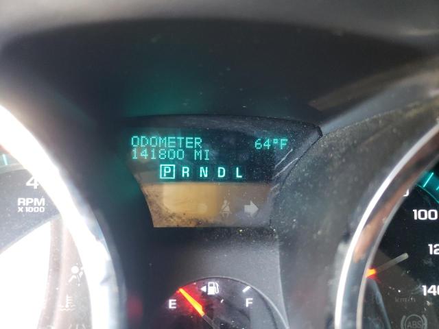Photo 8 from auction – 2009 CHEVROLET TRAVERSE L with VIN 1GNER33D29S100329