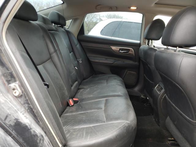Photo 6 from auction – 2013 NISSAN ALTIMA 2.5 with VIN 1N4AL3APXDC120147