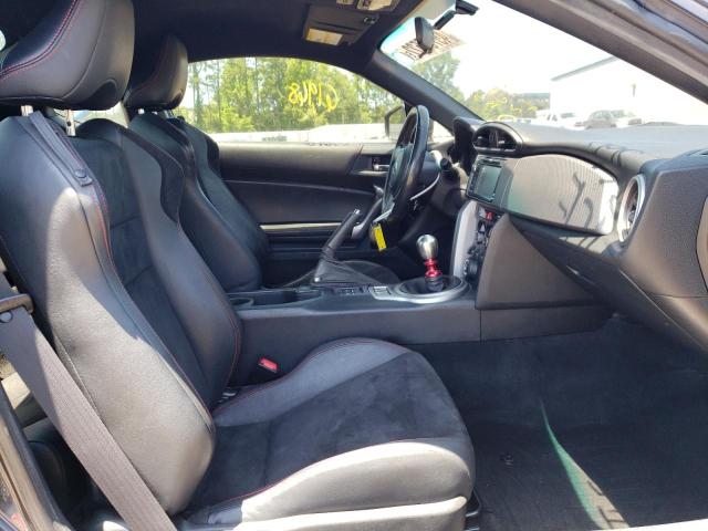 Photo 5 from auction – 2015 SUBARU BRZ with VIN JF1ZCAC13F9606461