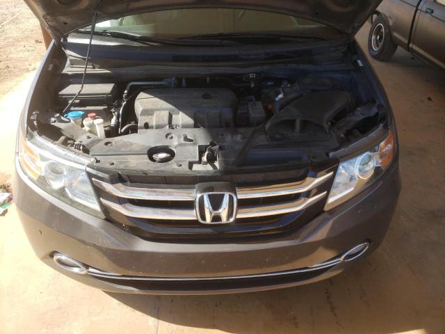Photo 7 from auction – 2014 HONDA ODYSSEY TO with VIN 5FNRL5H96EB035181