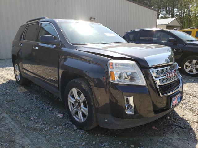 GMC TERRAIN SL 2015 with VIN 2GKALREK2F6326400 - Photo from auction