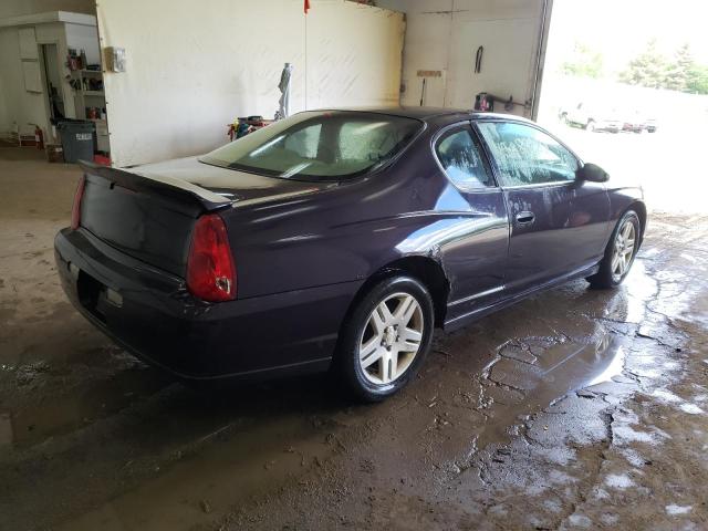 Photo 4 from auction – 2007 CHEVROLET MONTE CARL with VIN 2G1WK15K879272972