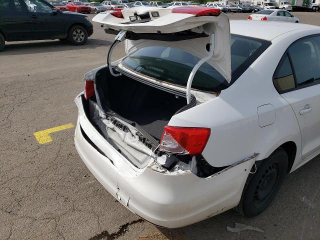 Photo 9 from auction – 2015 VOLKSWAGEN JETTA BASE with VIN 3VW2K7AJ7FM330420