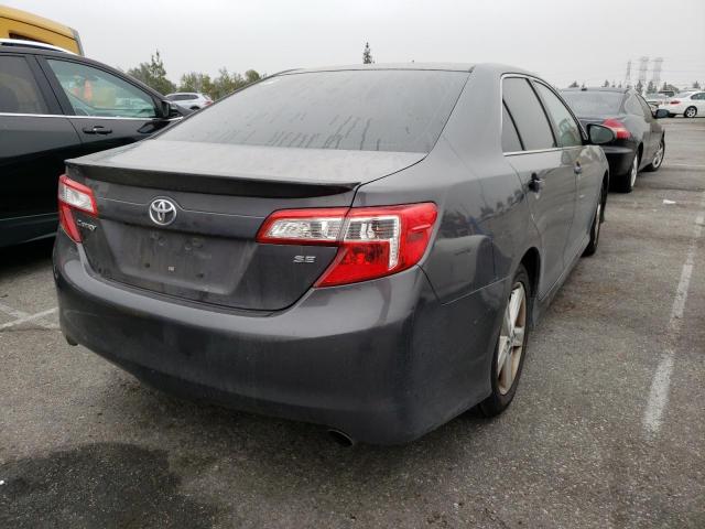 Photo 4 from auction – 2014 TOYOTA CAMRY L with VIN 4T1BF1FK6EU466677