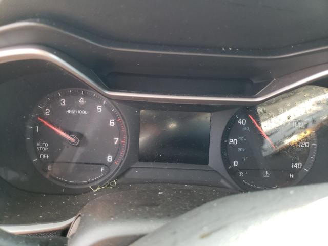 Photo 8 from auction – 2021 CHEVROLET TRAILBLAZE with VIN KL79MMS29MB015668