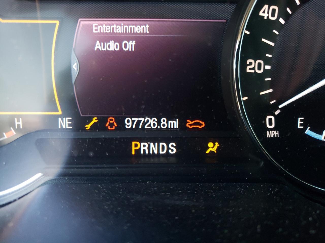 Photo 8 from auction – 2014 LINCOLN MKZ with VIN 3LN6L2G97ER812027