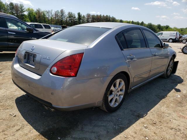 Photo 4 from auction – 2007 NISSAN MAXIMA SE with VIN 1N4BA41E47C815713