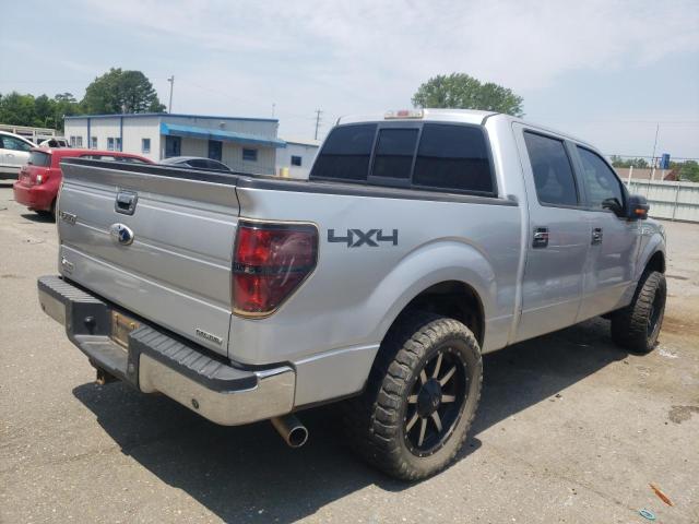 Photo 4 from auction – 2012 FORD F150 SUPER with VIN 1FTFW1EF7CFB83930