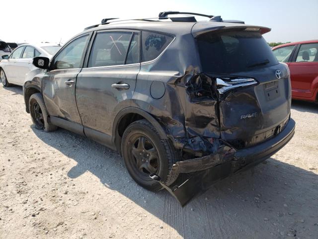 Photo 3 from auction – 2018 TOYOTA RAV4 LE with VIN 2T3ZFREV0JW451781