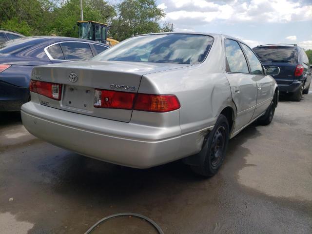 Photo 4 from auction – 2000 TOYOTA CAMRY CE with VIN 4T1BG22K1YU007487