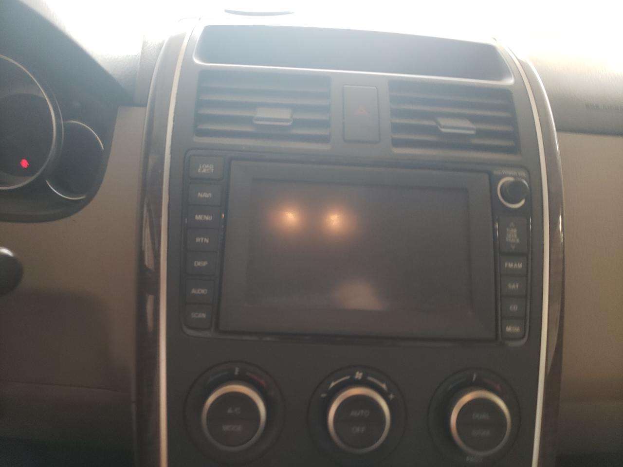 Photo 9 from auction – 2008 MAZDA CX-9 with VIN JM3TB38V180163767