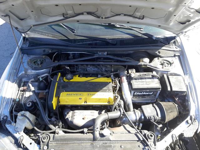 Photo 7 from auction – 2006 MITSUBISHI LANCER EVO with VIN JA3AH86C06U047896