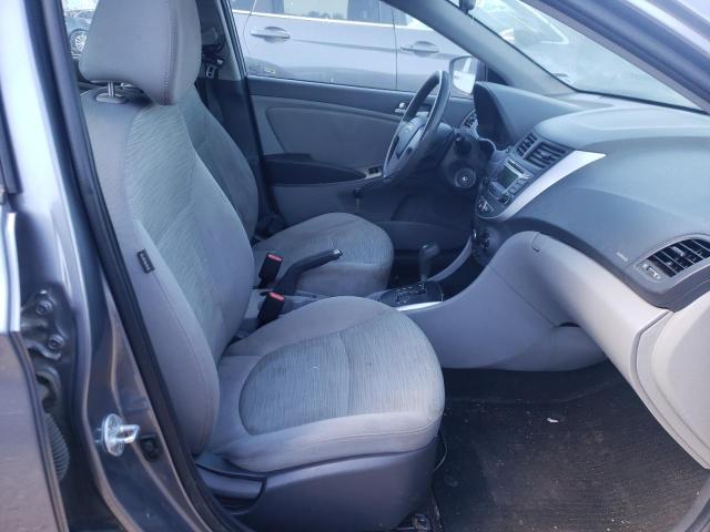 Photo 5 from auction – 2017 HYUNDAI ACCENT SE with VIN KMHCT4AE9HU253372
