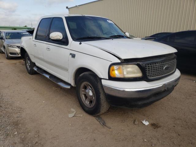 FORD F150 SUPER 2003 with VIN 1FTRW07L63KD15447 - Photo from auction