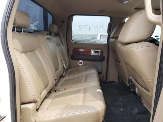 Photo 6 from auction – 2009 FORD F150 SUPER with VIN 1FTPW12V99FA76385
