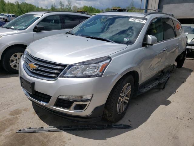 Photo 2 from auction – 2016 CHEVROLET TRAVERSE L with VIN 1GNKVGKD0GJ242608