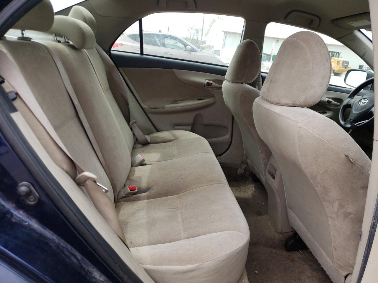 Photo 6 from auction – 2013 TOYOTA COROLLA BA with VIN JTDBU4EE9DJ114684