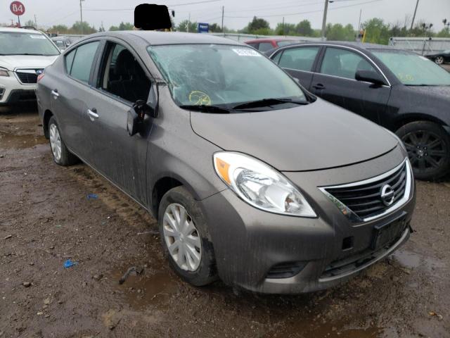 Photo 9 from auction – 2012 NISSAN VERSA S with VIN 3N1CN7AP0CL920644