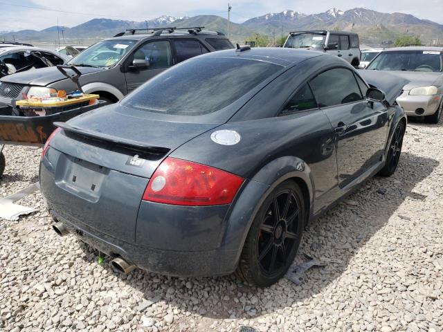 Photo 4 from auction – 2005 AUDI TT QUATTRO with VIN TRUWT28N551003268