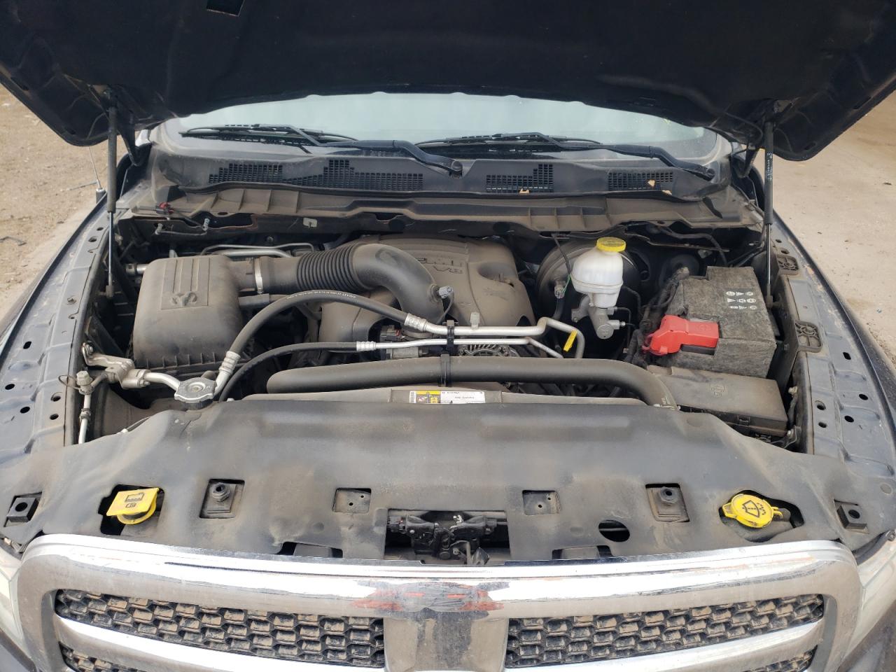 Foto 7 de la subasta – 2017 RAM 1500 SLT con VIN 1C6RR7TTXHS563060