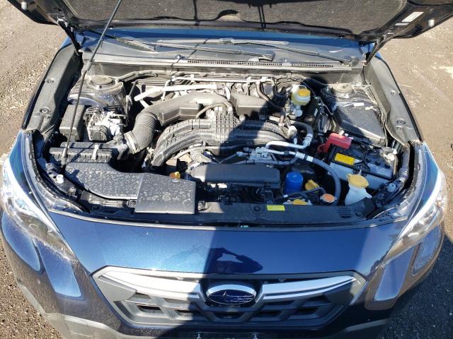Photo 7 from auction – 2021 SUBARU CROSSTREK with VIN JF2GTAPCXMH232349