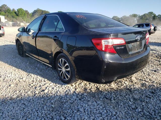 Photo 3 from auction – 2014 TOYOTA CAMRY L with VIN 4T1BF1FK1EU429553