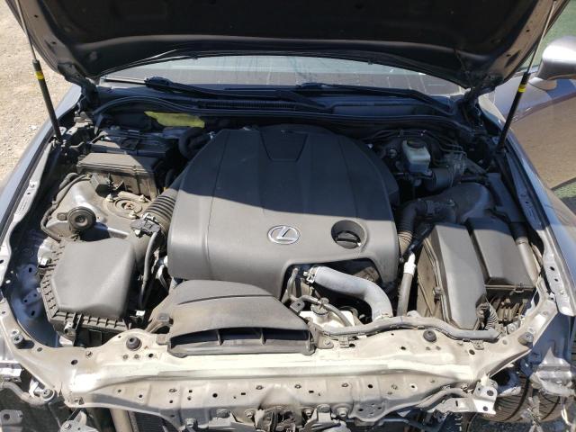 Photo 7 from auction – 2014 LEXUS IS 250 with VIN JTHBF1D22E5039545