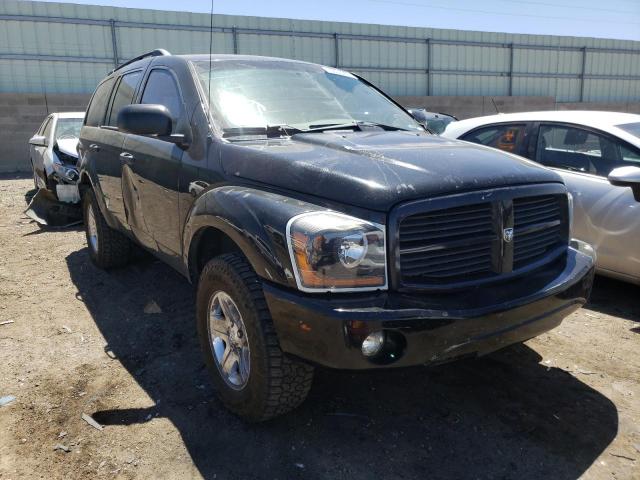 DODGE DURANGO LI 2005 with VIN 1D8HB58D95F584244 - Photo from auction