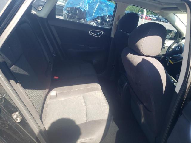 Photo 6 from auction – 2014 NISSAN SENTRA S with VIN 3N1AB7AP1EY295385