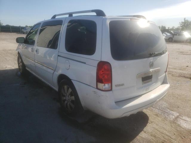 Photo 3 from auction – 2007 BUICK TERRAZA with VIN 5GADV33197D170290