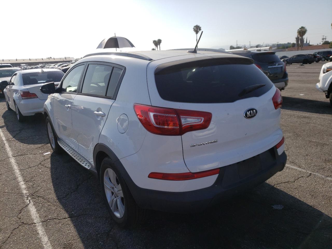 Photo 3 from auction – 2013 KIA SPORTAGE B with VIN KNDPB3A20D7447984