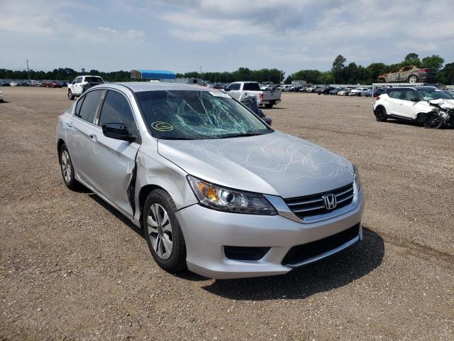 Photo 1 from auction – 2014 HONDA ACCORD LX with VIN 1HGCR2F38EA221509