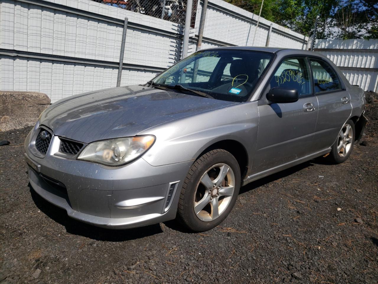 Photo 2 from auction – 2006 SUBARU IMPREZA 2. with VIN JF1GD67656H522591
