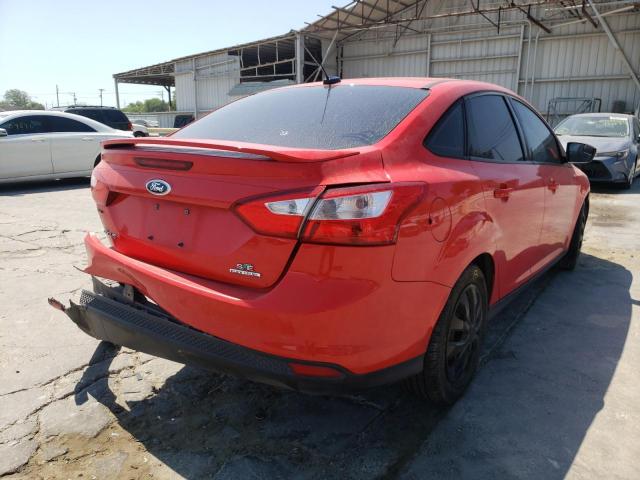 Photo 4 from auction – 2013 FORD FOCUS SE with VIN 1FADP3F26DL363937