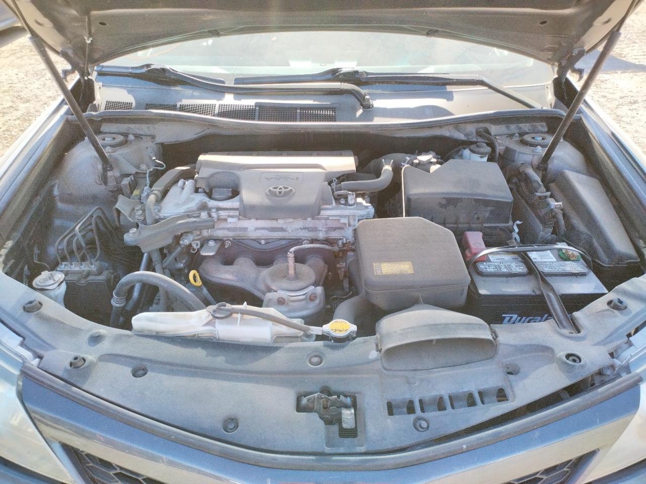 Photo 7 from auction – 2012 TOYOTA CAMRY BASE with VIN 4T1BF1FK0CU144551